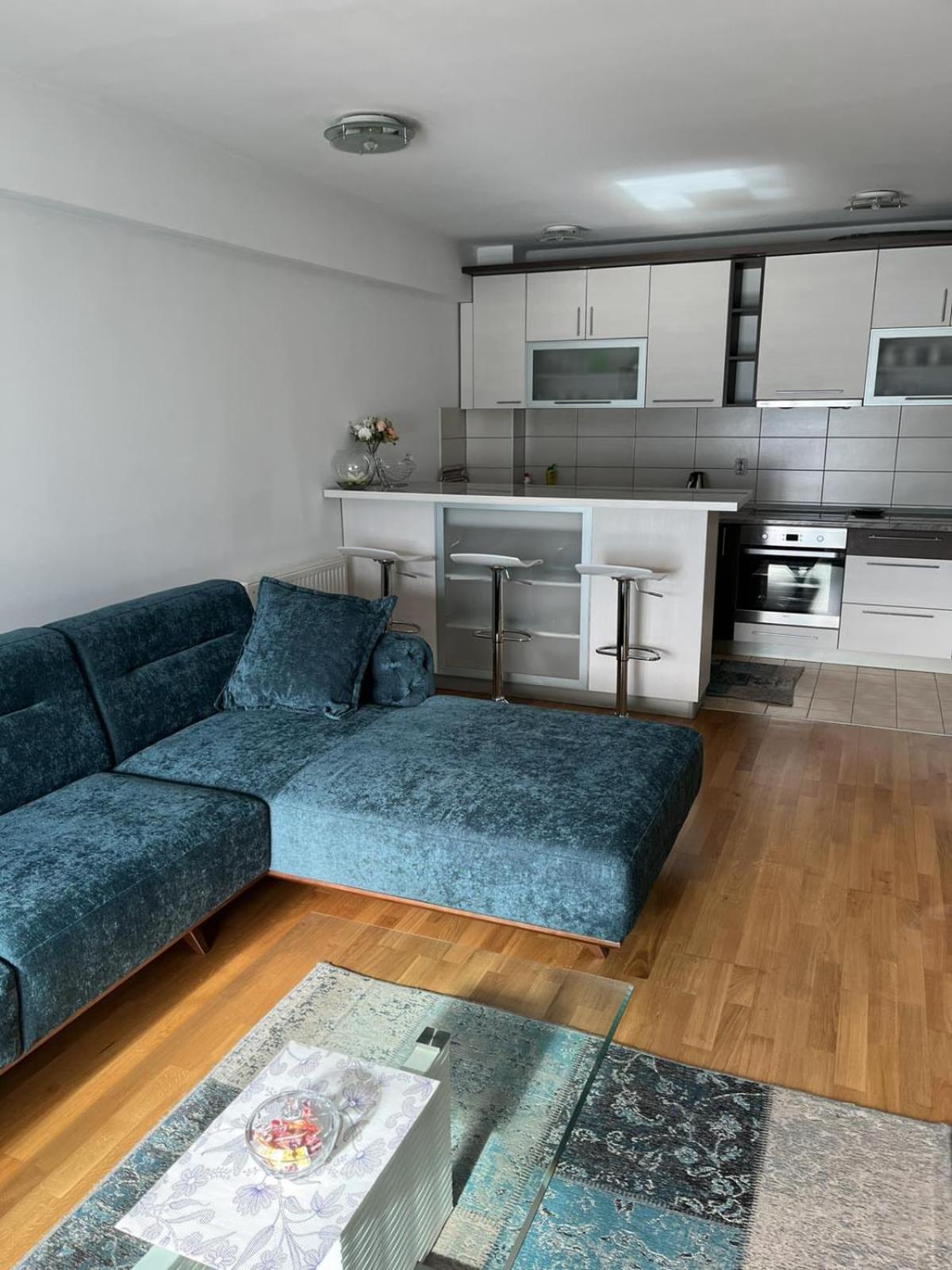 Sarajevo Apartment Ilidza Exteriör bild